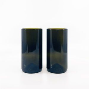 Verres, Allongés | foncé