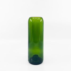 Vase, Bombé | vase, vert