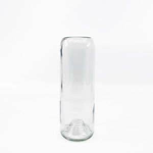 Vase, Bombé | transparent