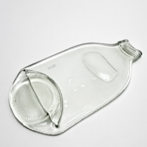Small Tray, Fondante S | Urban | Clear